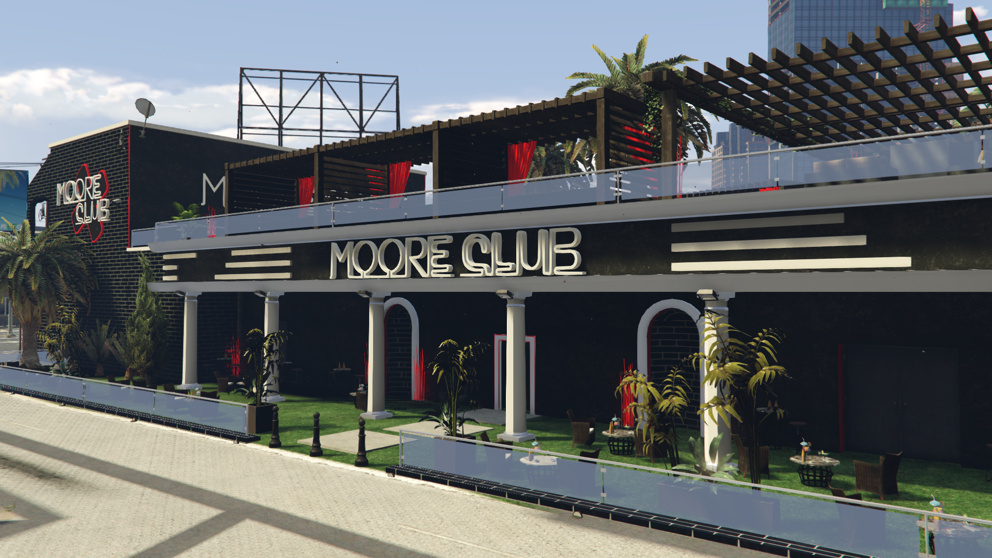 Moore Club