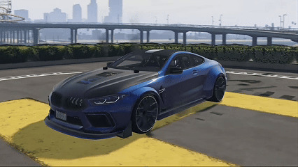 BMW M8 Competition