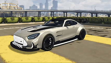 AMG GTR